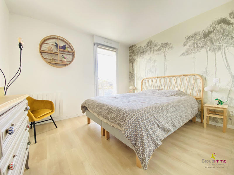 Appartement - 65 m² - 3 pièces