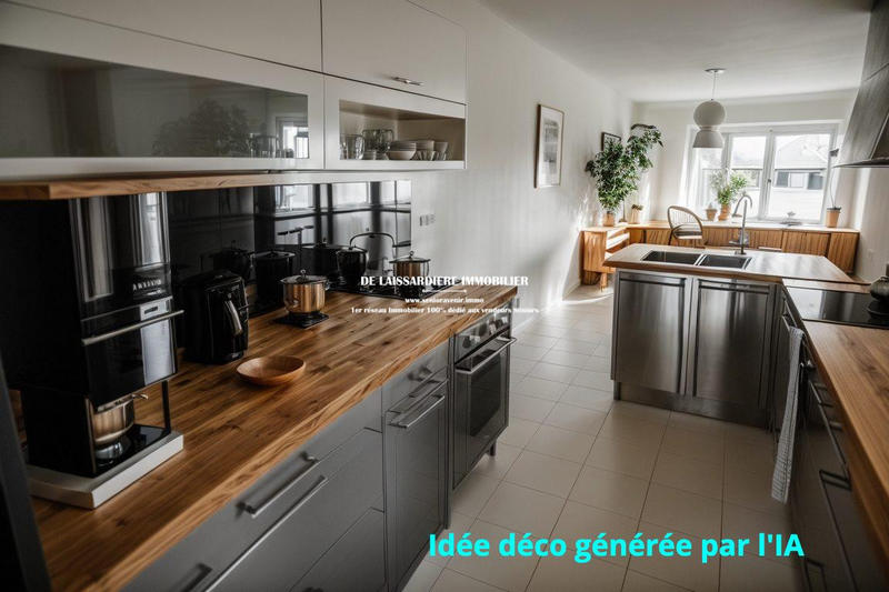 Appartement - 83 m² - 4 pièces