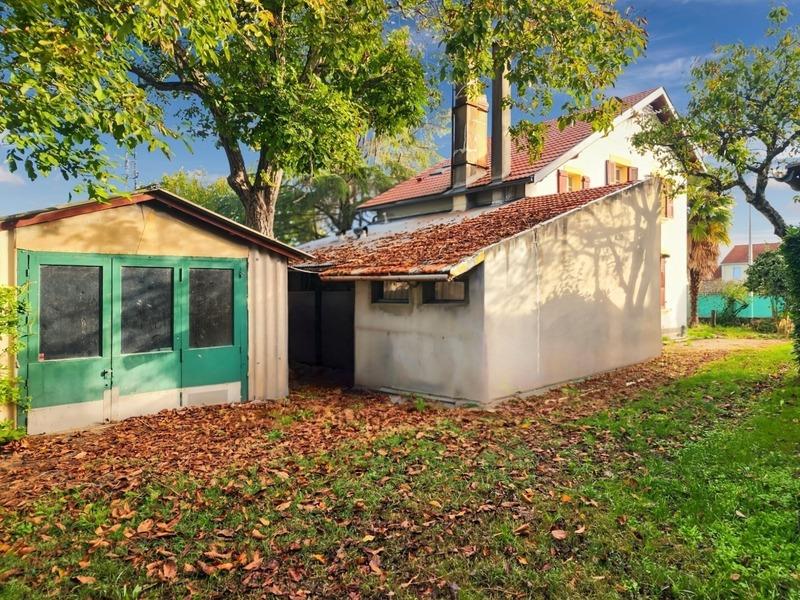 Maison - 136 m² - 5 pièces