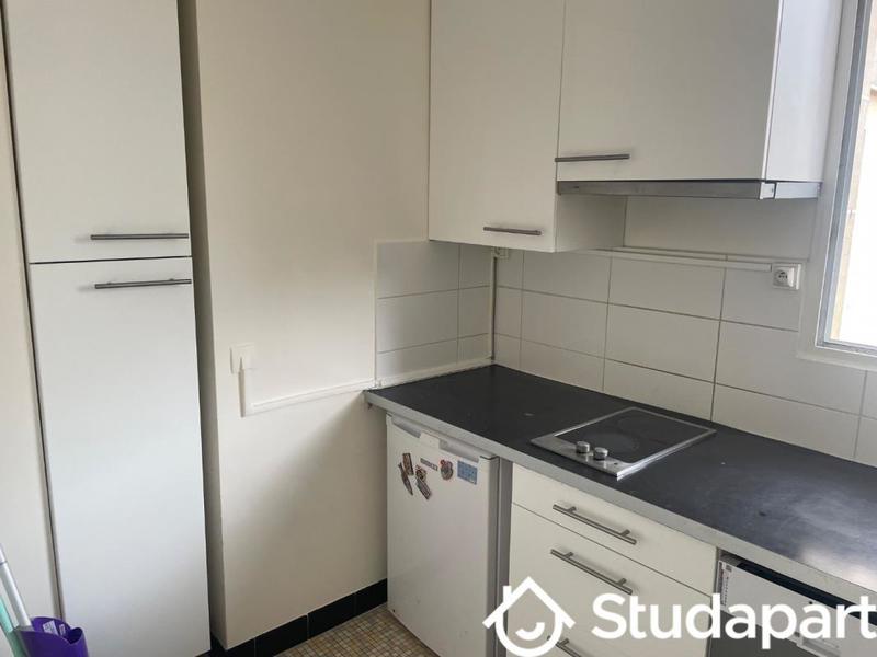 Appartement - 32 m² - 1 pièce