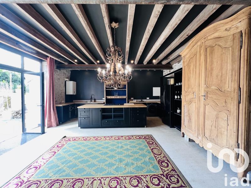 Maison de ville - 115 m² - 2 pièces