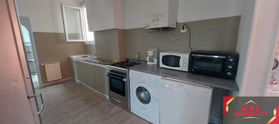 Appartement - 56 m² - 3 pièces