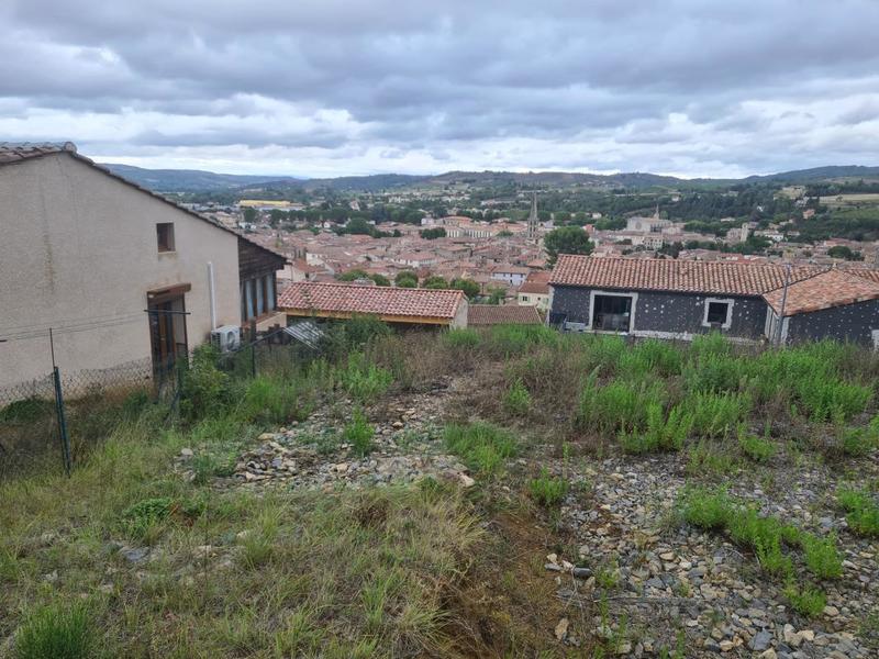 Terrain constructible - 405 m²