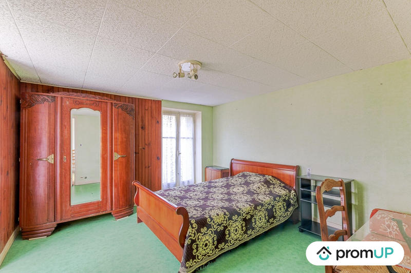 Maison - 225 m² - 1 pièce