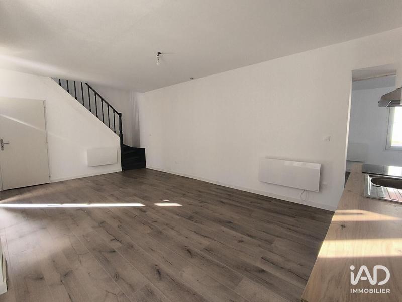 Maison - 65 m² - 3 pièces