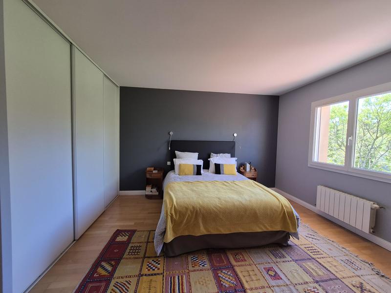 Maison d'architecte - 229 m² - 5 pièces