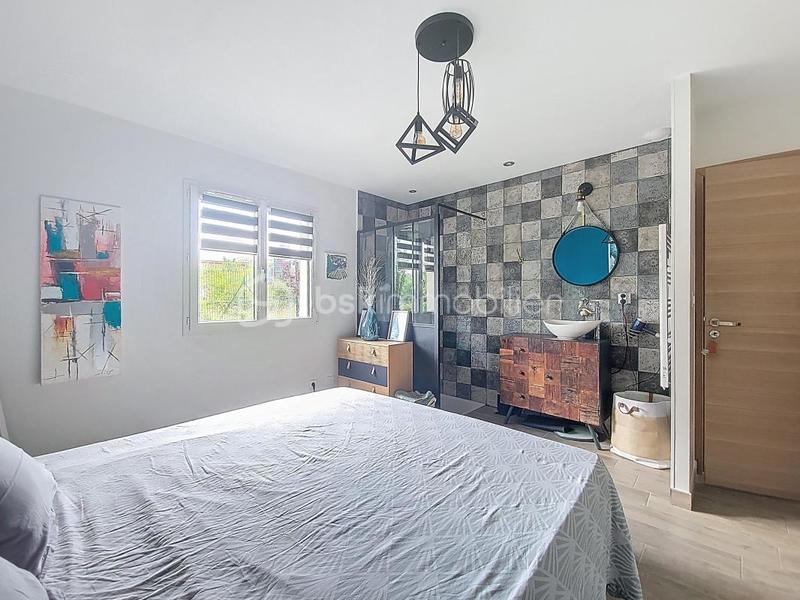 Villa - 115 m² - 5 pièces