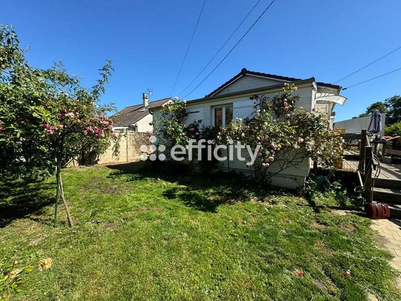 Maison - 66 m² - 3 pièces