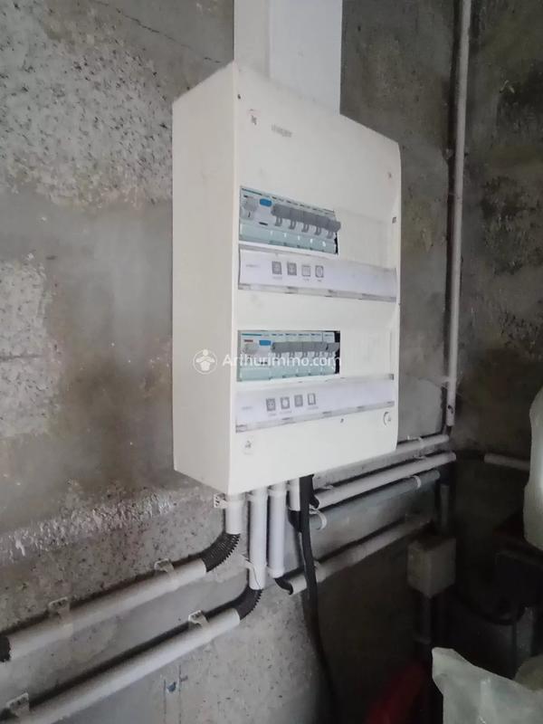 Maison - 87 m² - 5 pièces