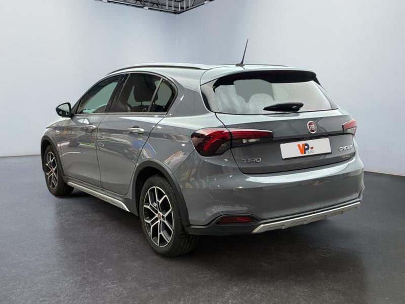 Fiat Tipo Cross 5 Portes 1.0 Firefly Turbo 100 ch s&amp;S Plus