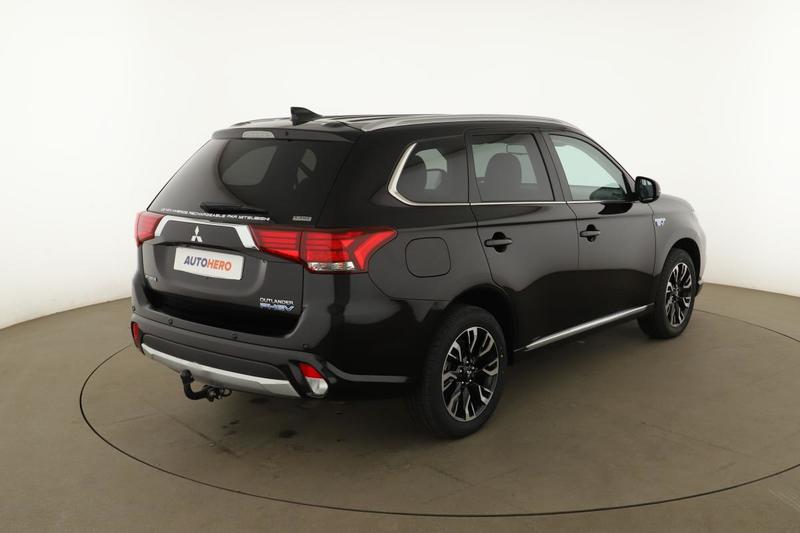 Mitsubishi Outlander Phev Twin Motor Invite 4wd 224 ch