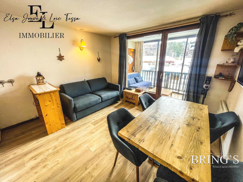 Appartement - 30 m² - 1 pièce