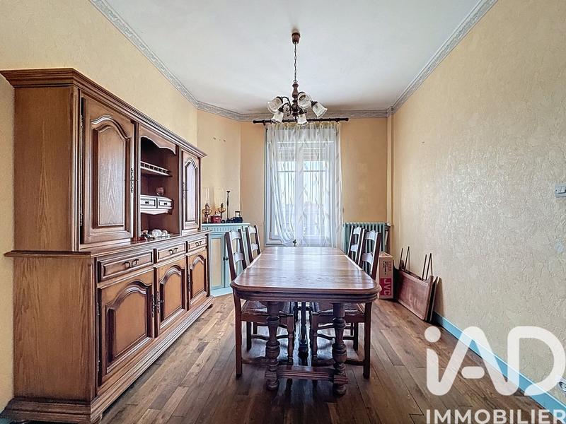 Maison de ville - 77 m² - 4 pièces