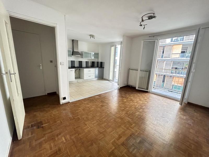 Appartement - 42 m² - 2 pièces