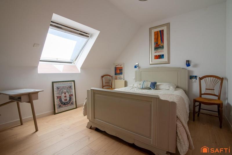 Maison - 164 m² - 6 pièces