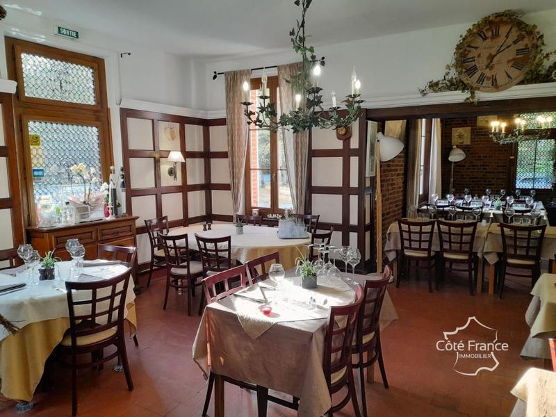 Fonds de commerce - Local commercial - 462 m²