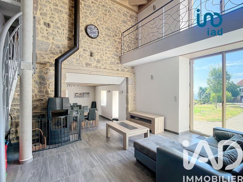 Ferme - 222 m² - 8 pièces