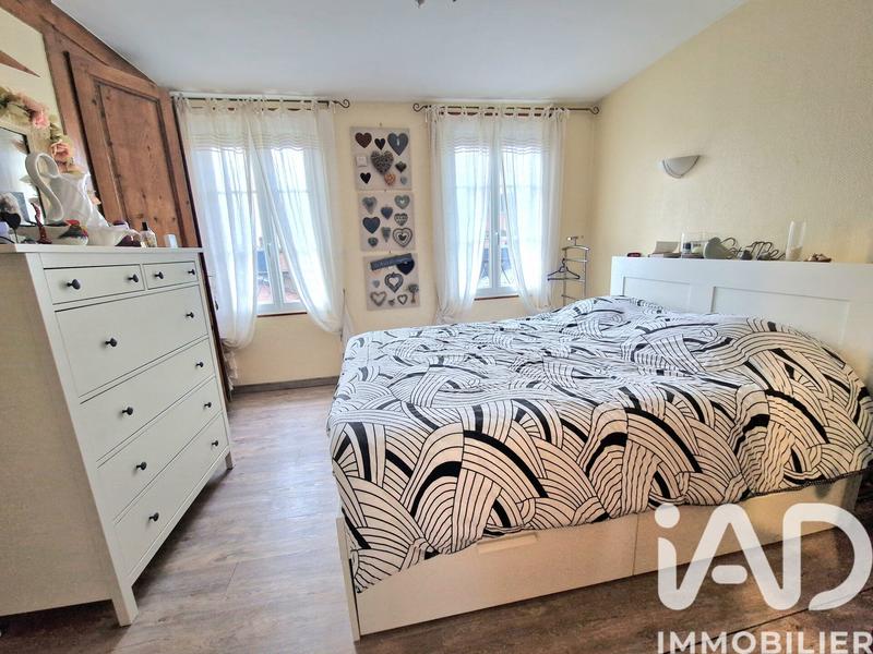 Maison de ville - 130 m² - 6 pièces