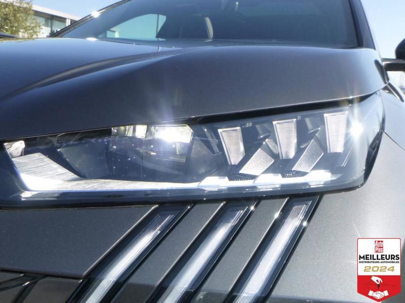 Peugeot 5008 Hybrid 145 e-Dcs6 Gt +Siège à mémo +Toit Vitr
