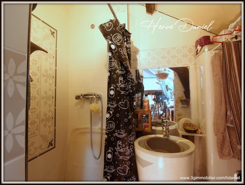 Appartement - 18 m² - 1 pièce