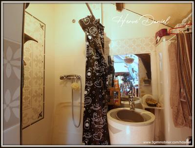 Appartement - 18 m² - 1 pièce