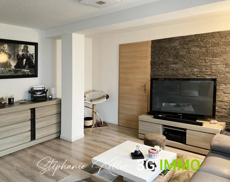 Maison - 108 m² - 4 pièces