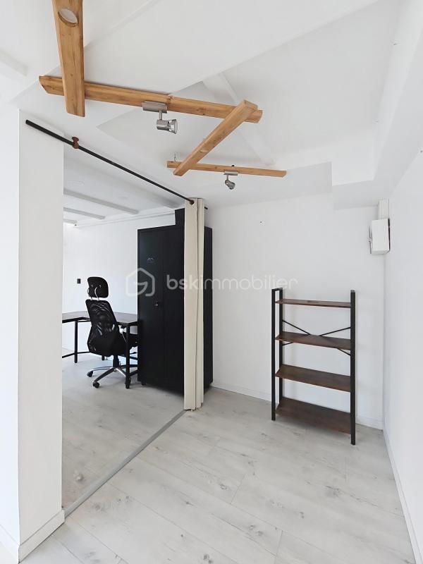 Local commercial - 32 m² - 2 pièces