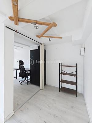 Local commercial - 32 m² - 2 pièces