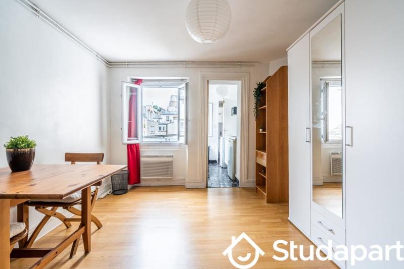 Appartement - 22 m² - 1 pièce