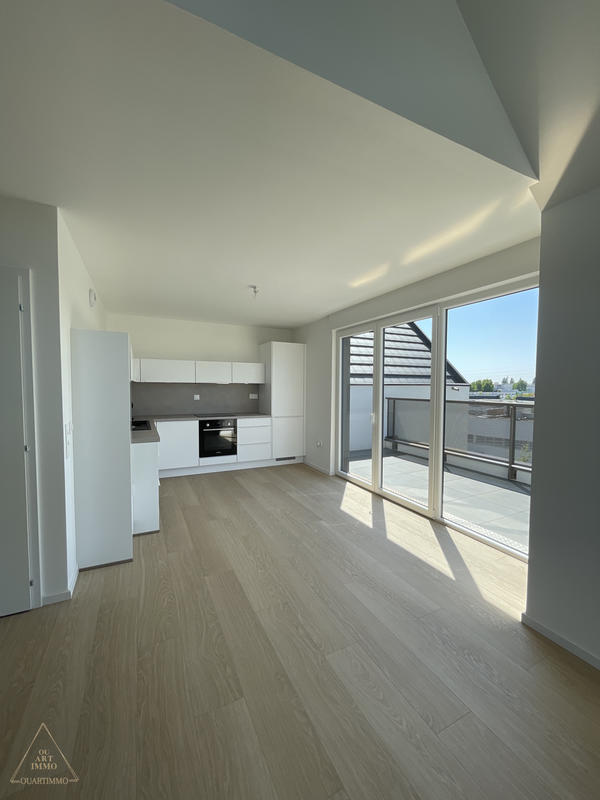 Duplex - 112 m² - 5 pièces