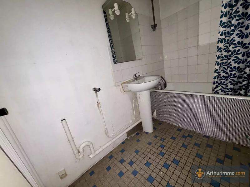 Appartement - 53 m² - 3 pièces