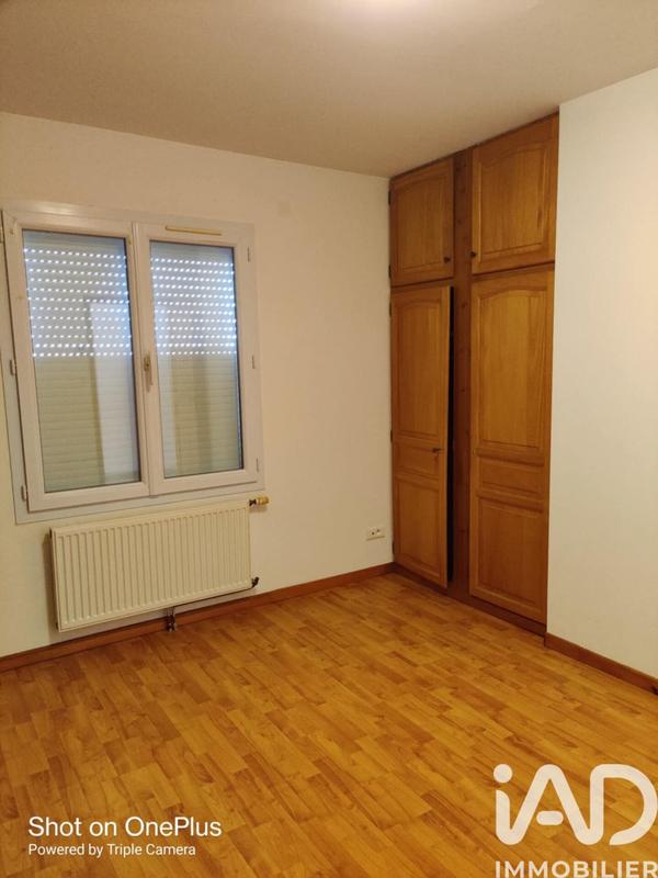 Maison - 103 m² - 5 pièces