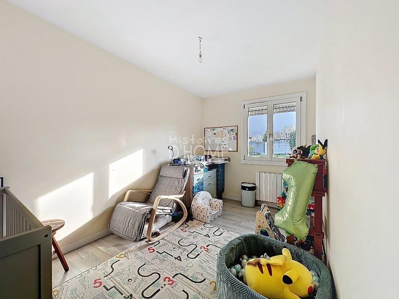 Maison - 85 m² - 4 pièces