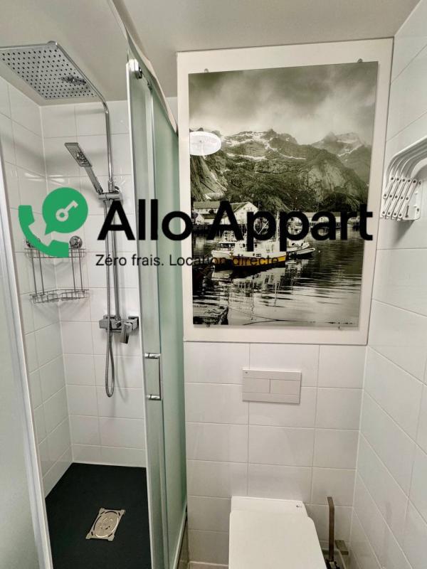 Studio - 21 m² - 1 pièce