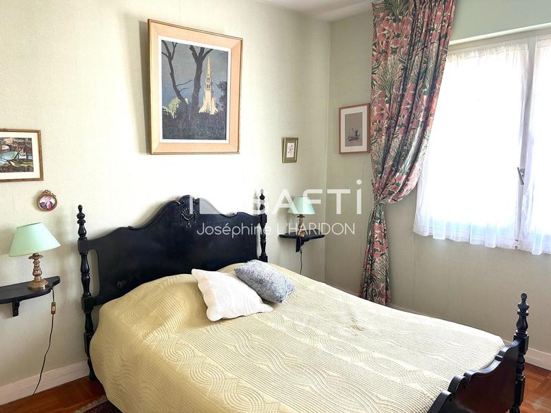 Maison - 161 m² - 7 pièces