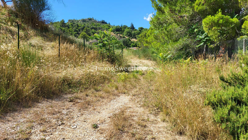 Terrain - 1 035 m²