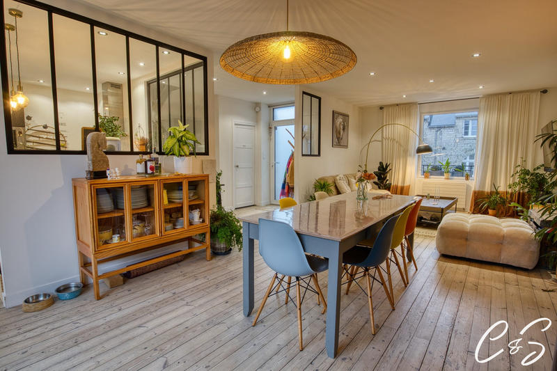 Maison - 129 m² - 5 pièces