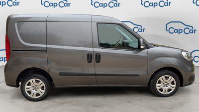 Fiat Doblo 1.6 Multijet 90 Lounge Business