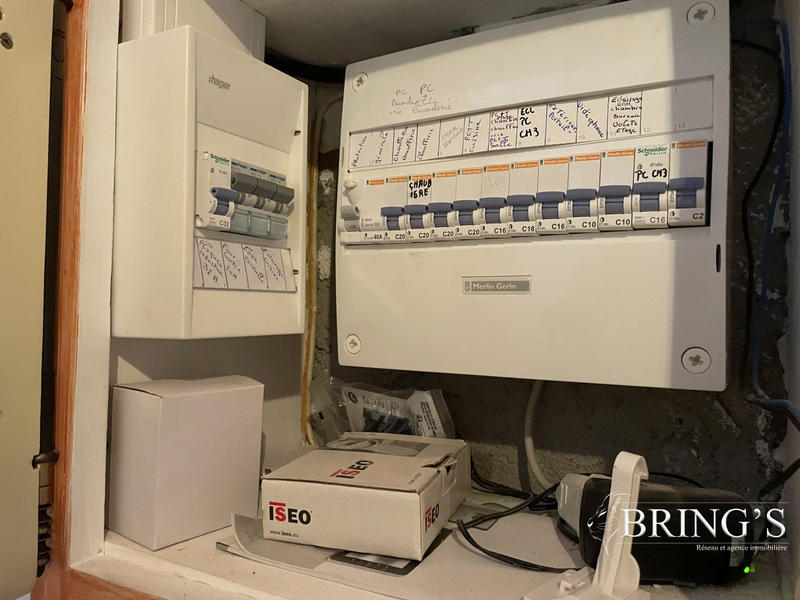 Maison - 132 m² - 5 pièces