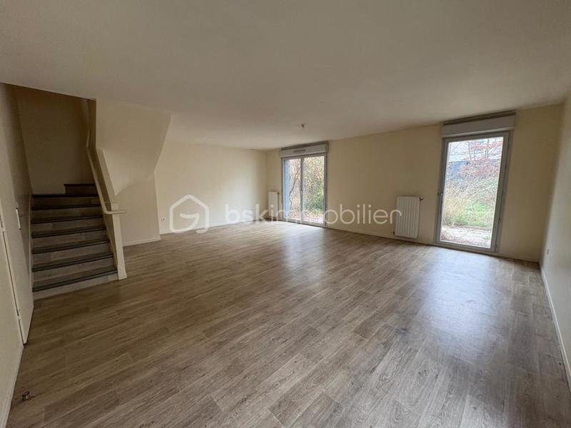 Duplex - 107 m² - 5 pièces