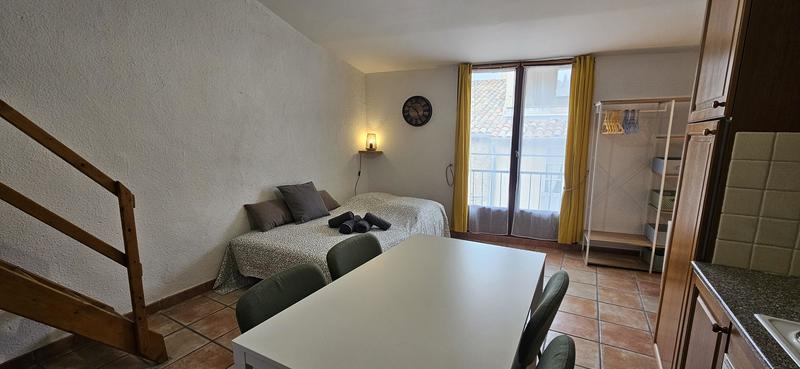Appartement - 23 m² - 1 pièce