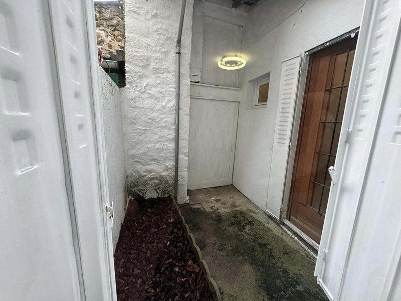 Maison - 60 m² - 4 pièces