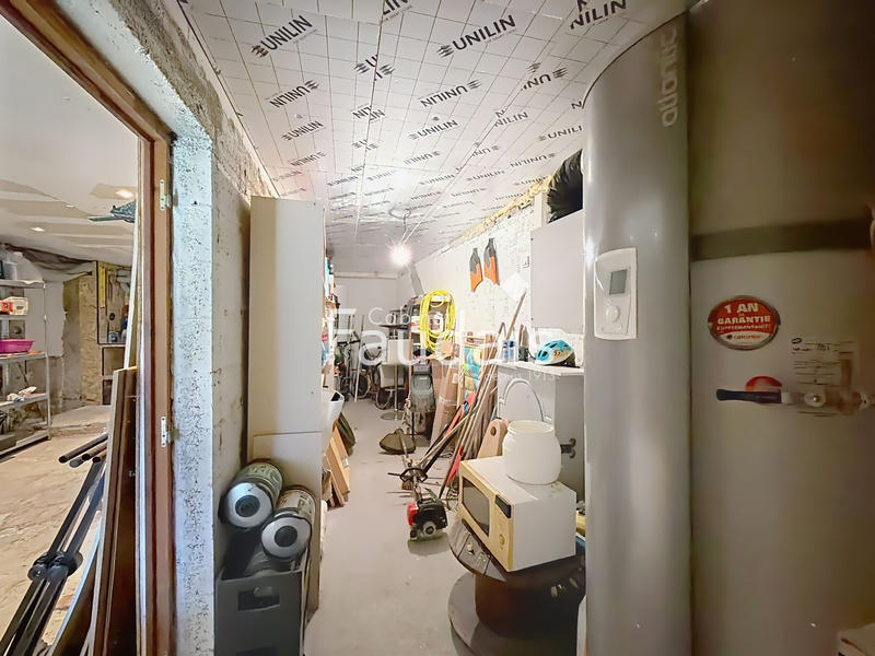 Maison - 144 m² - 6 pièces