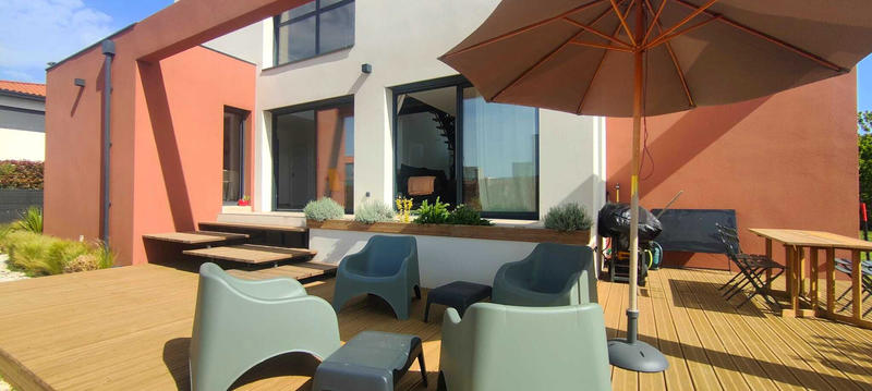 Maison - 139 m² - 4 pièces