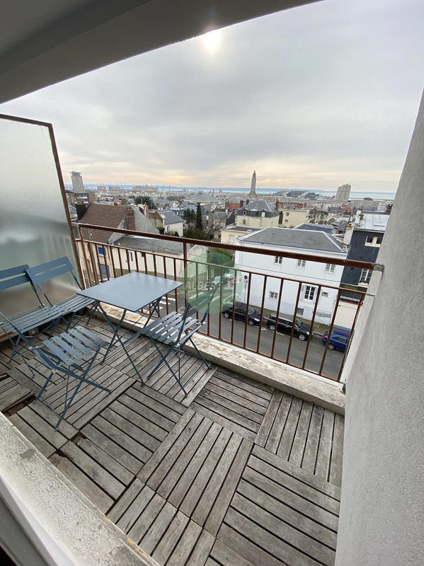 Appartement - 58 m² - 3 pièces