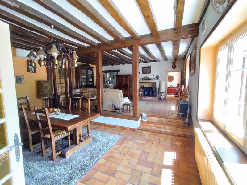 Maison de ville - 160 m² - 6 pièces