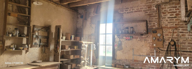 Ferme - 117 m² - 6 pièces