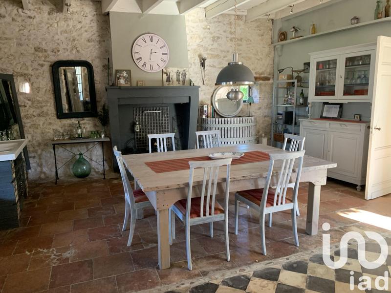 Maison de village - 211 m² - 7 pièces