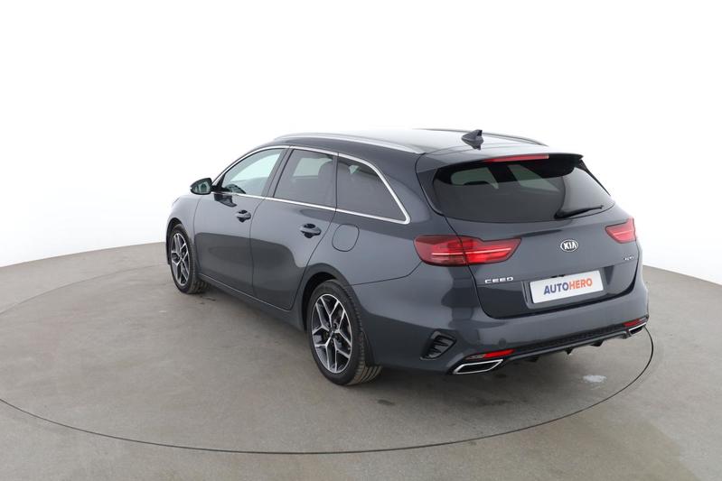 Kia Cee'd_Sw 1.6 CRDi Isg Gt Line Dct7 136 ch