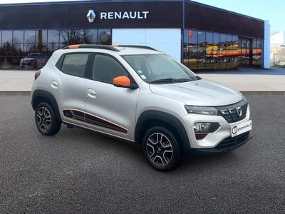 Dacia Spring Achat Intégral Confort Plus